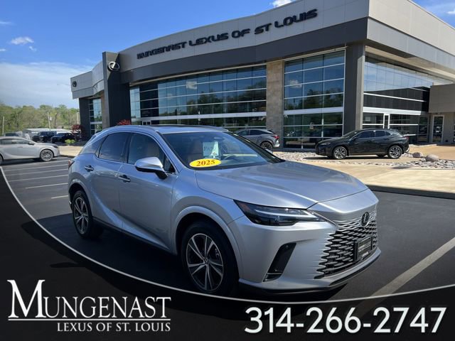 Used 2025 Lexus RX 350 Premium w/ Convenience Package AWD/4WD image 1