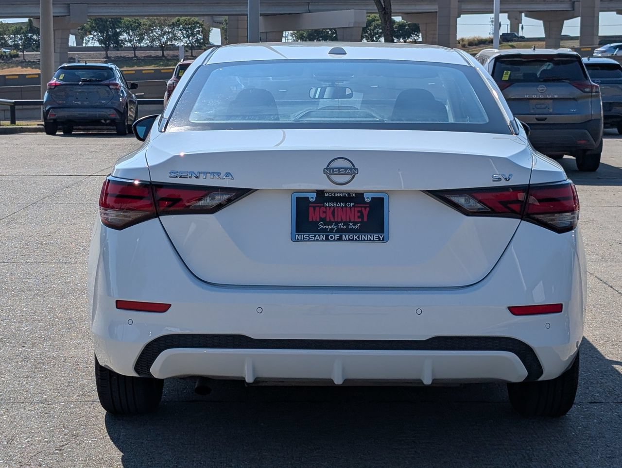 Used 2024 Nissan Sentra SV FWD image 5