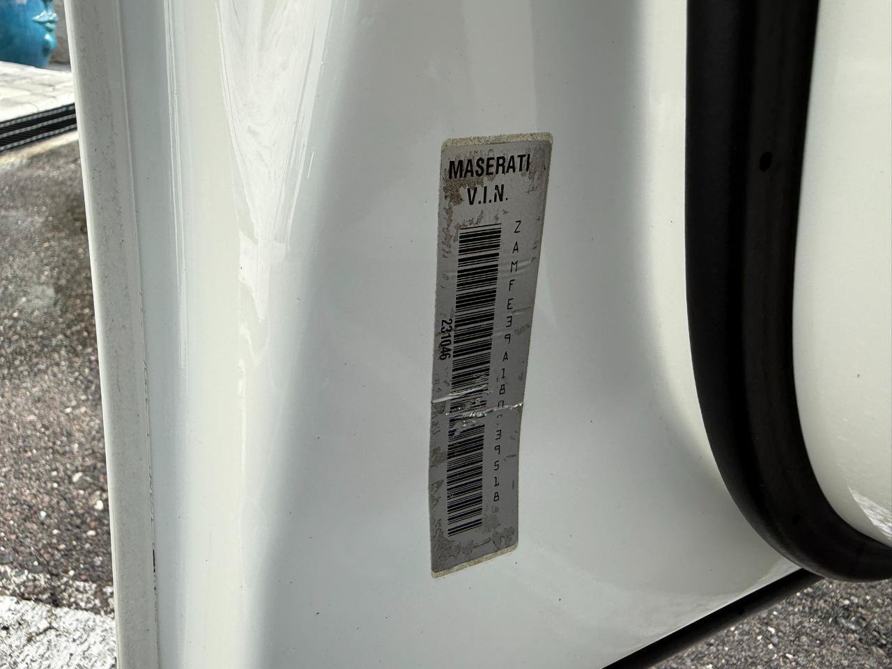 Used 2008 Maserati Quattroporte RWD image 35