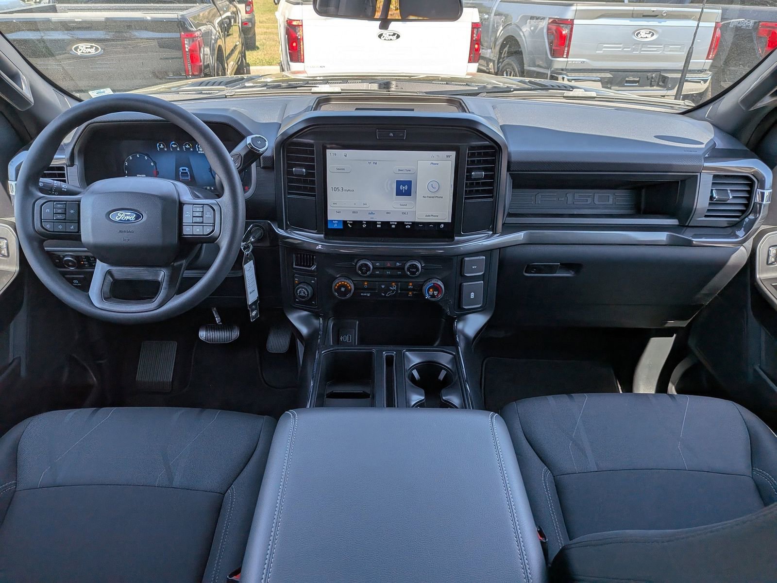 New 2026 Ford F150 STX w/ F-150 LOBO Package image 9