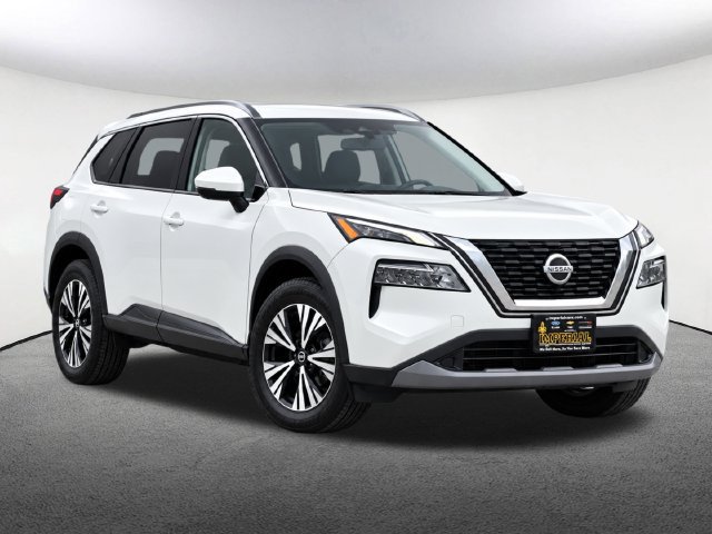 Used 2022 Nissan Rogue SV AWD/4WD image 2