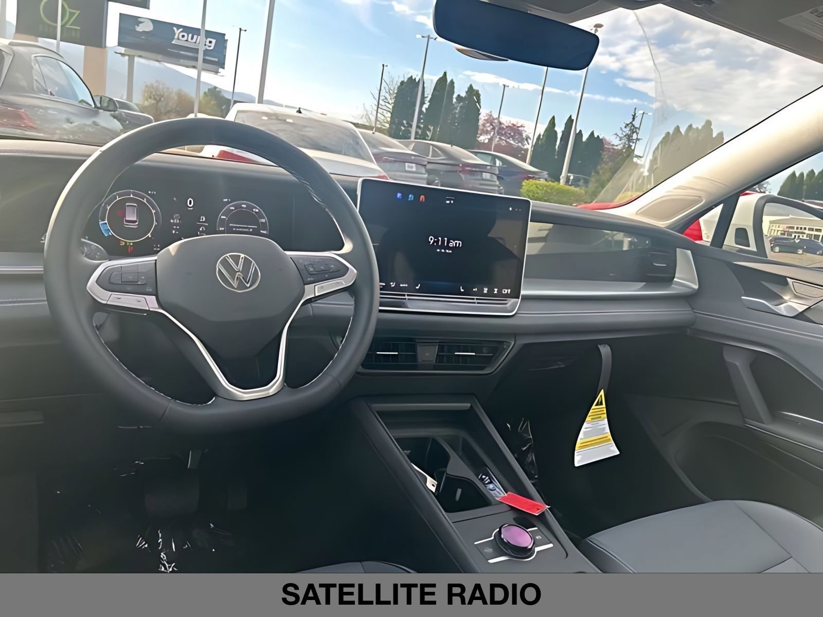 New 2026 Volkswagen Tiguan SE AWD/4WD image 18
