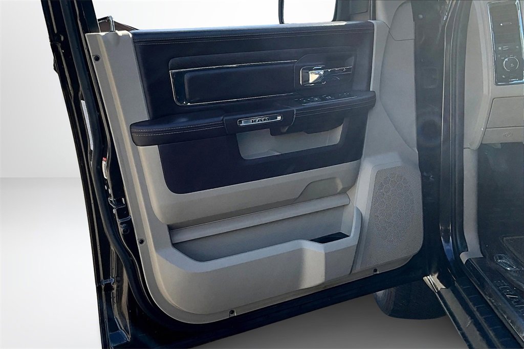 Used 2017 RAM 1500 Laramie Longhorn w/ Convenience Group image 20