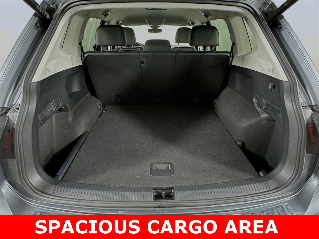 Used 2024 Volkswagen Tiguan Wolfsburg Edition image 8