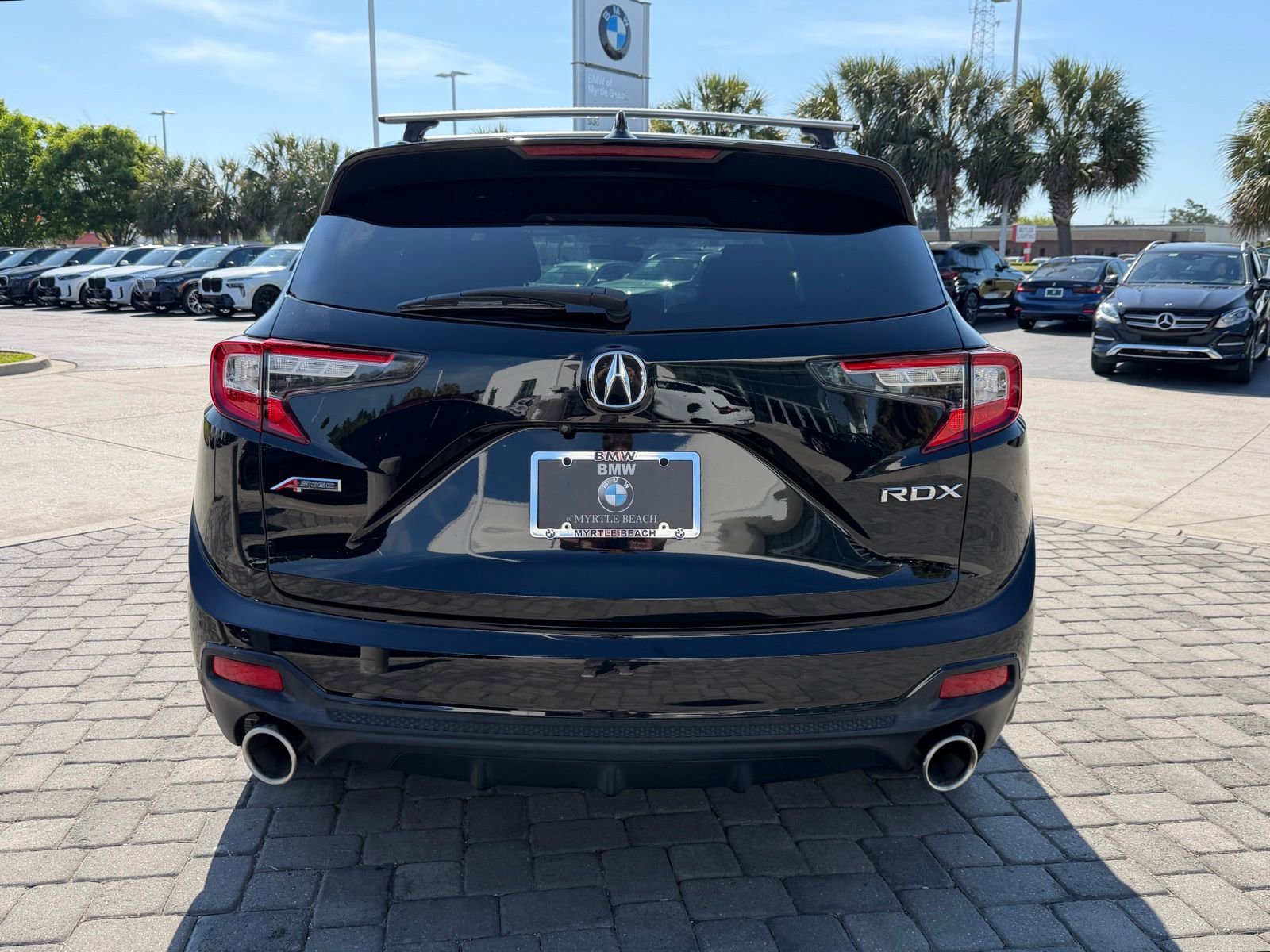 Used 2021 Acura RDX A-Spec image 10