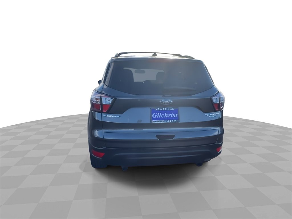 Used 2017 Ford Escape Titanium image 7