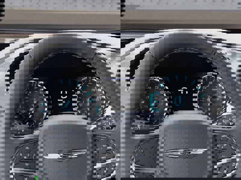 New 2026 Chrysler Pacifica Select image 17