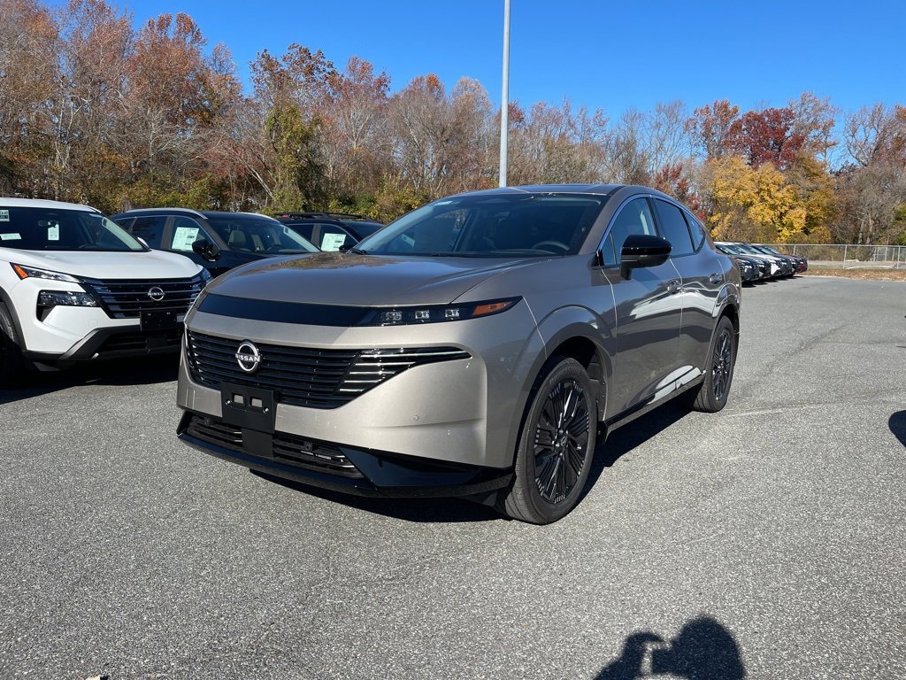 New 2026 Nissan Murano Platinum w/ Technology Package image 2