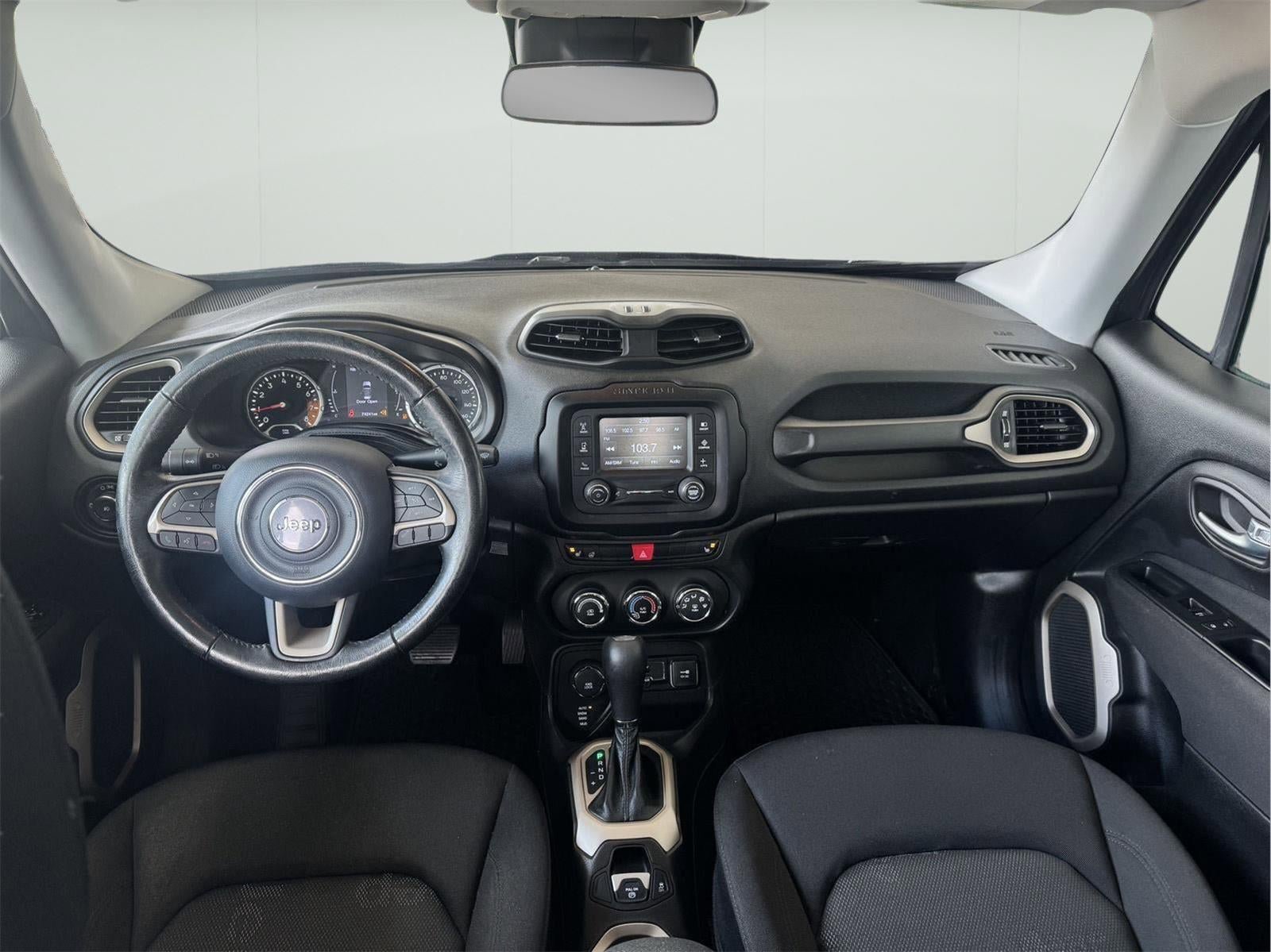Used 2017 Jeep Renegade Latitude w/ Cold Weather Group AWD/4WD image 12
