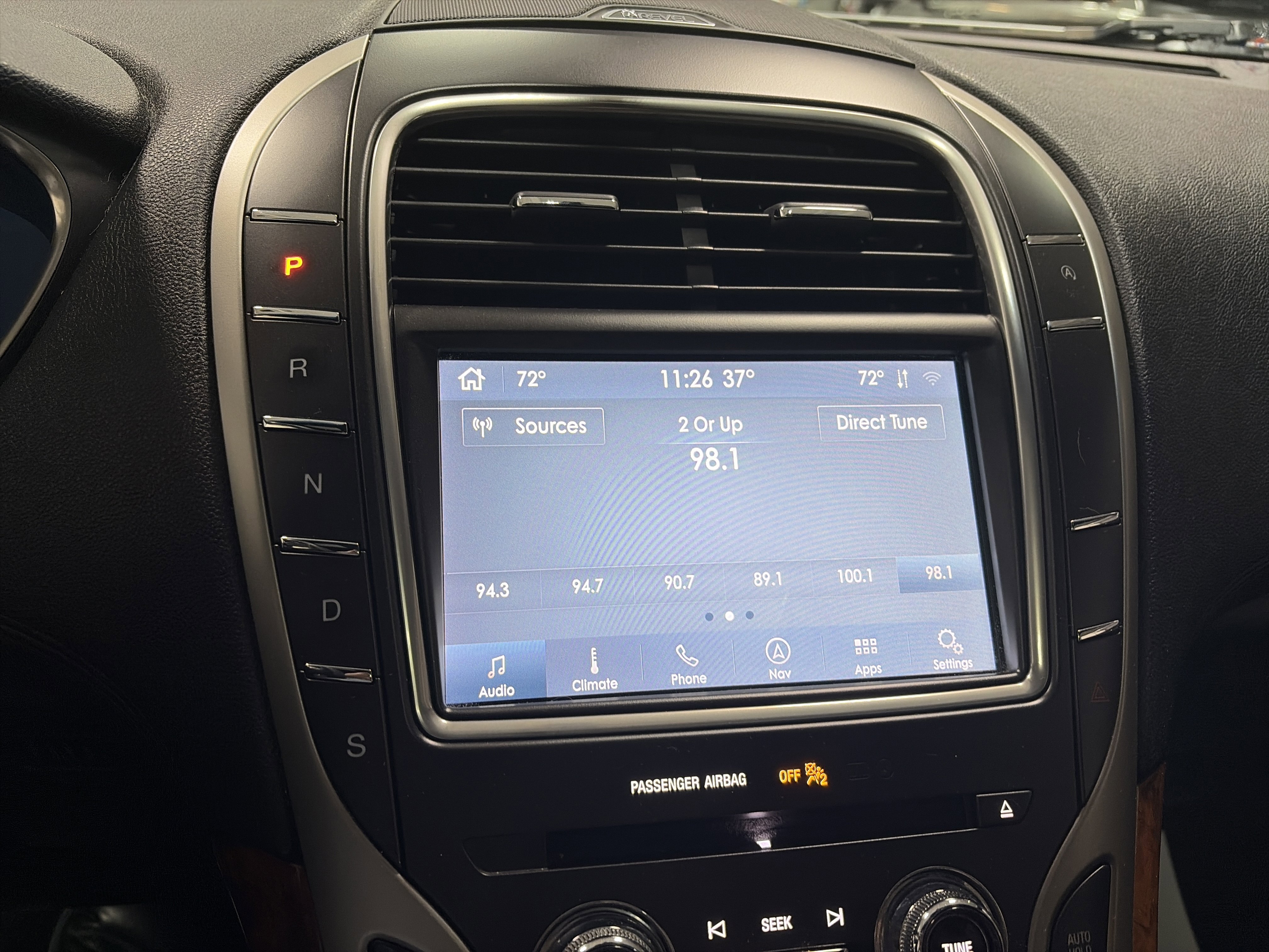 Used 2020 Lincoln Nautilus Reserve w/ Cargo Utility Package image 19