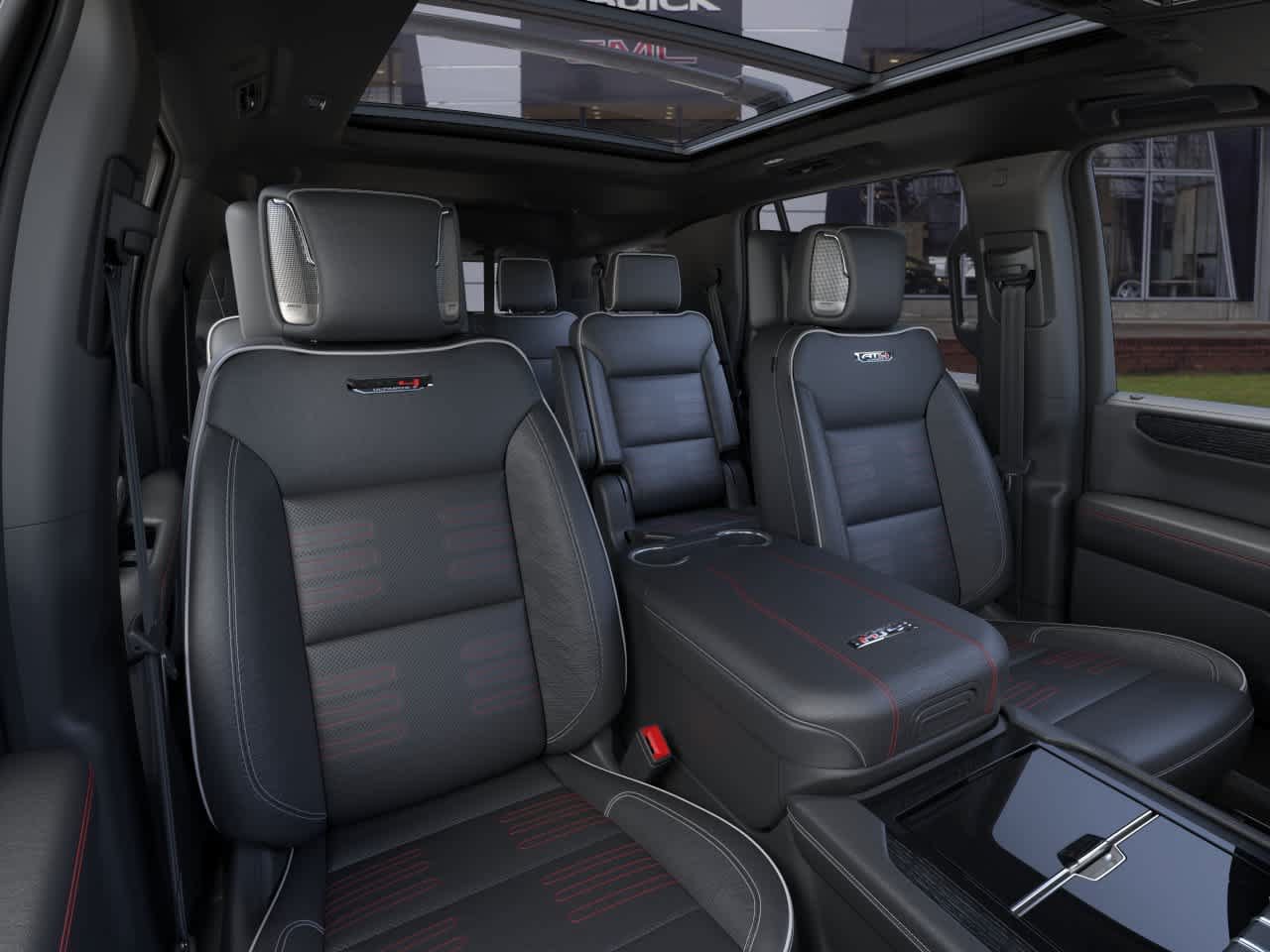 New 2027 GMC Yukon AT4 Ultimate AWD/4WD image 16