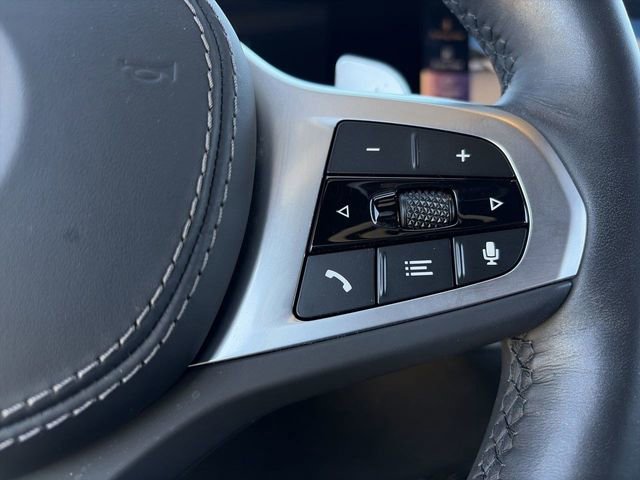 Certified 2025 BMW X7 xDrive40i w/ M Sport Package image 24