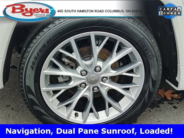 Used 2024 Jeep Grand Cherokee Summit image 5