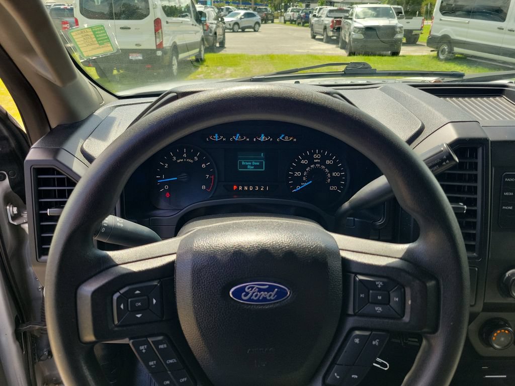 Used 2017 Ford F150 XL w/ XL Power Equipment Group AWD/4WD image 23