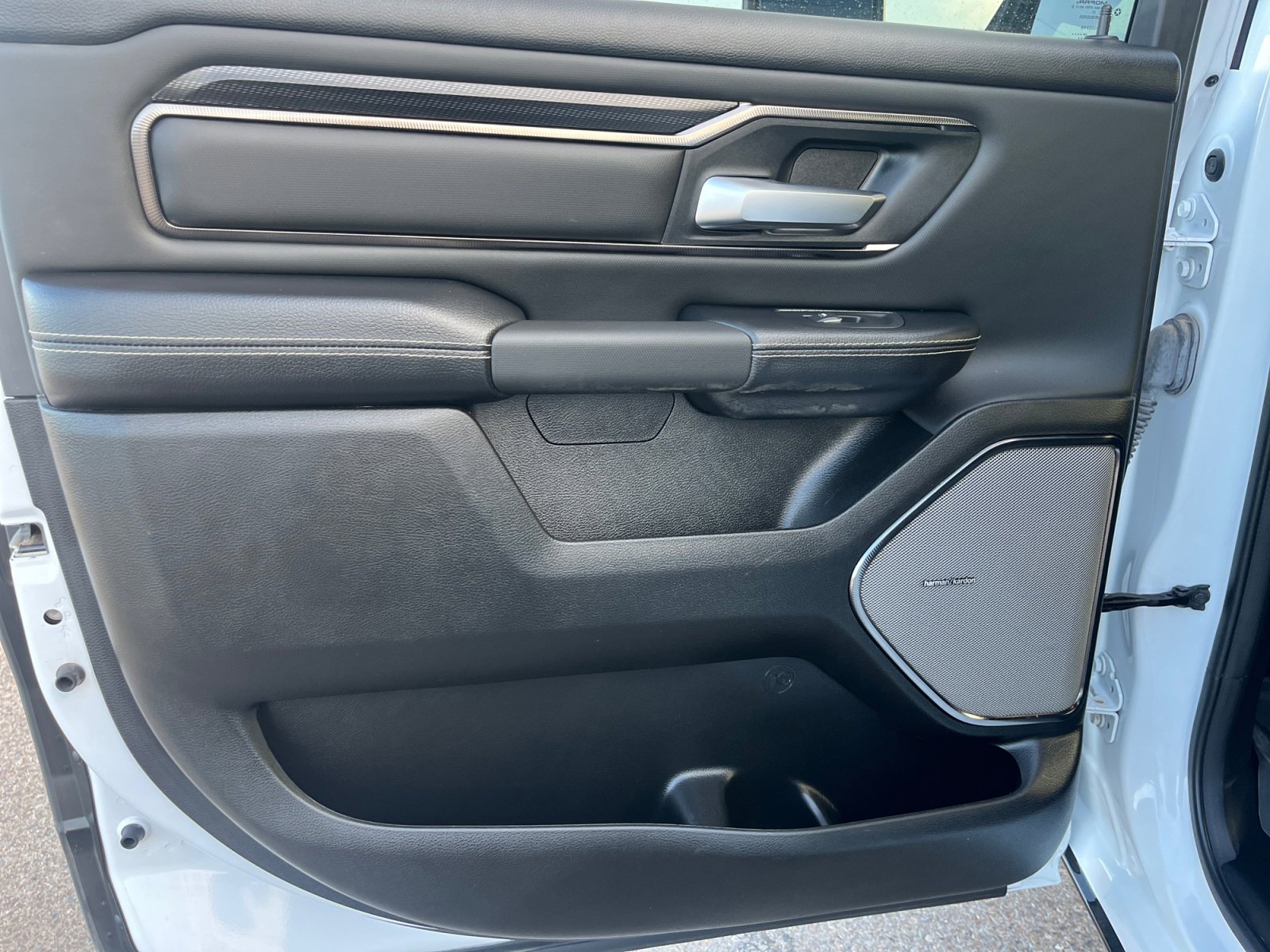 Used 2025 RAM 1500 Rebel w/ Rebel Level 2 Equipment Group image 16