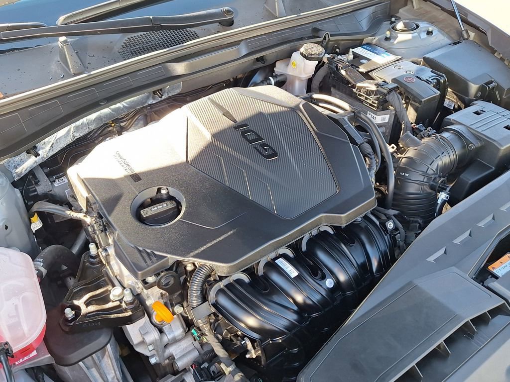 Certified 2023 Hyundai Sonata SEL image 28