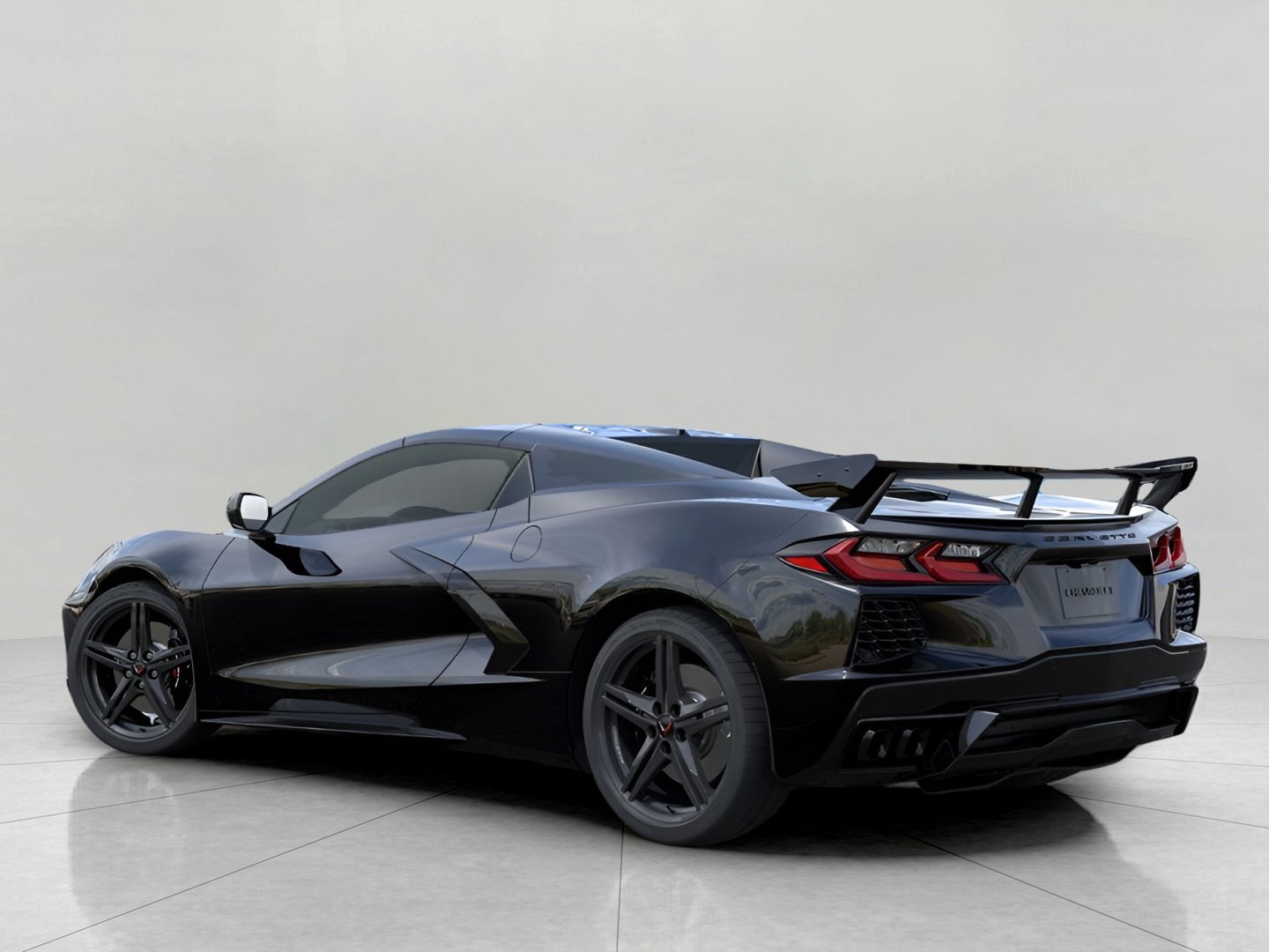 New 2026 Chevrolet Corvette Stingray Convertible w/ Z51 Performance Package image 3