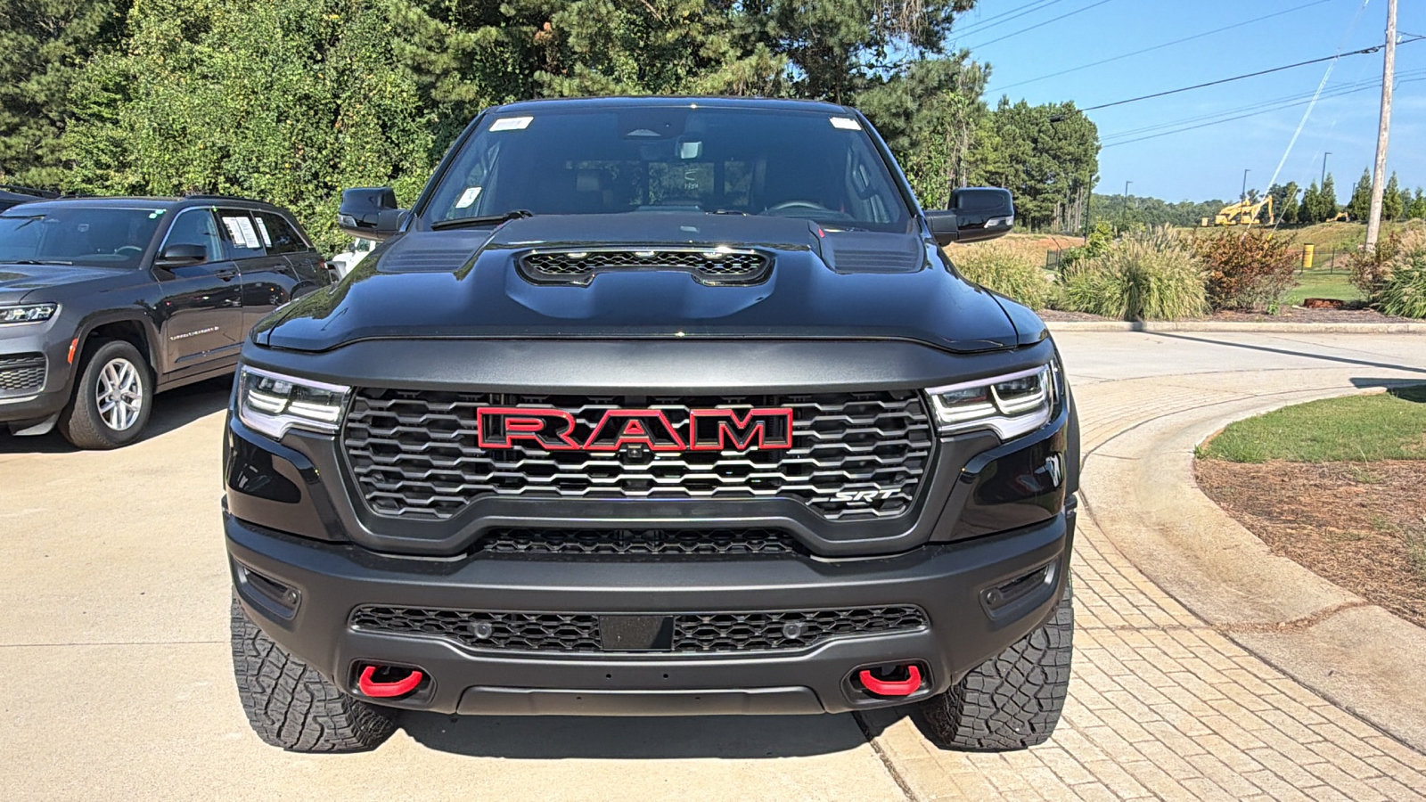 New 2027 RAM 1500 4x4 Crew Cab image 3