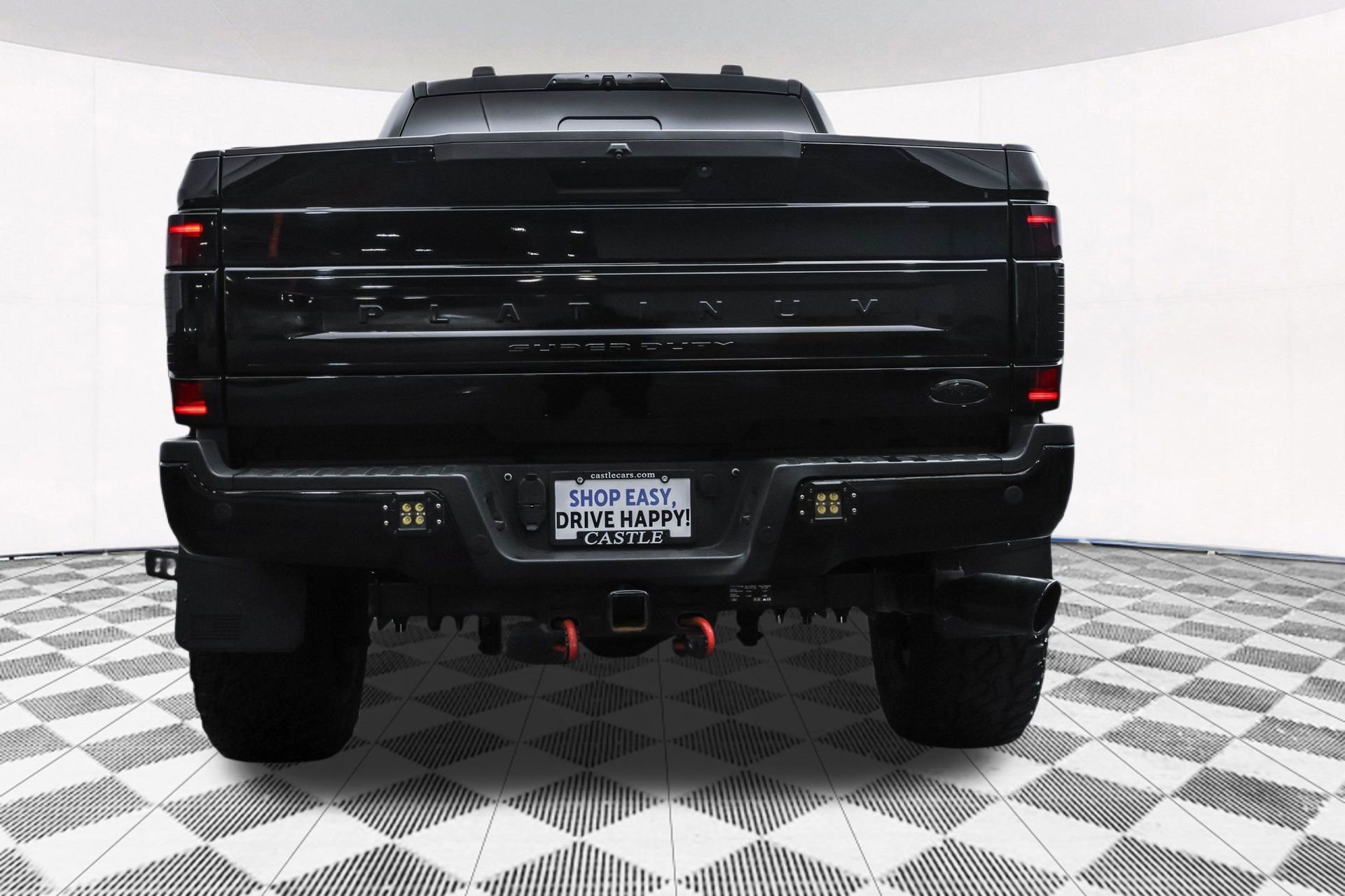 Used 2020 Ford F250 Platinum w/ Tremor Off-Road Package image 16