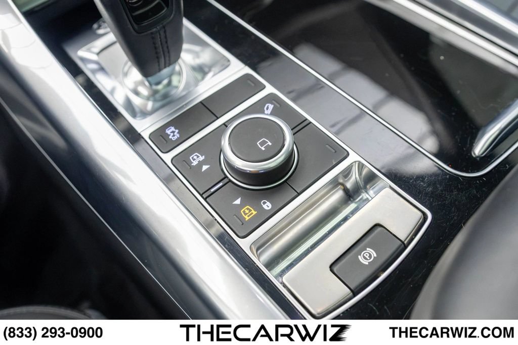 Used 2021 Land Rover Range Rover Sport HSE Silver Edition AWD/4WD image 67