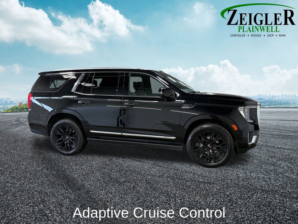 Used 2023 GMC Yukon Denali w/ LPO, Floor Liner Package image 13