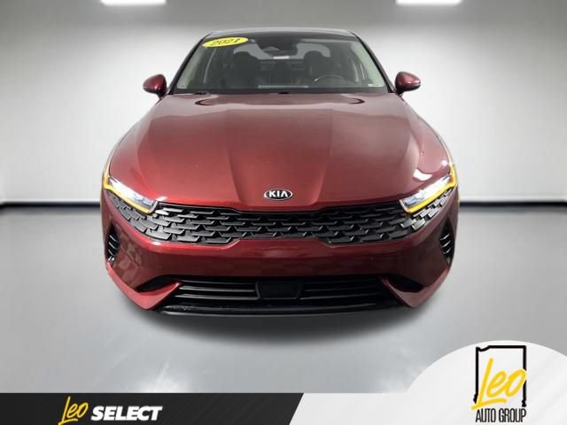 Used 2021 Kia K5 EX w/ EX Premium Package FWD image 2