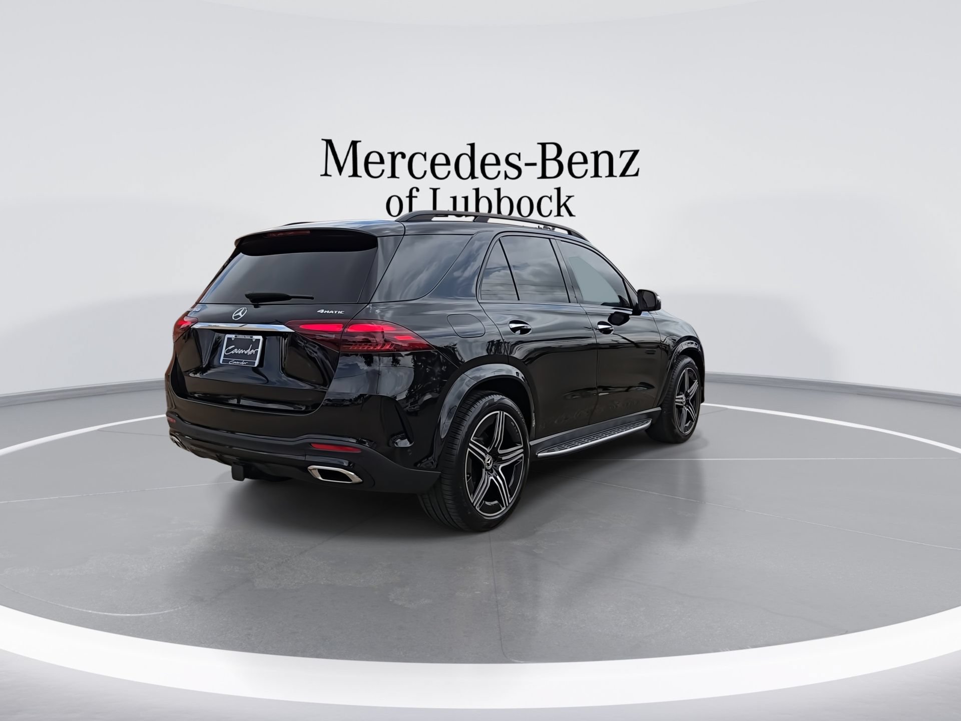 New 2026 Mercedes-Benz GLE 450 4MATIC image 8