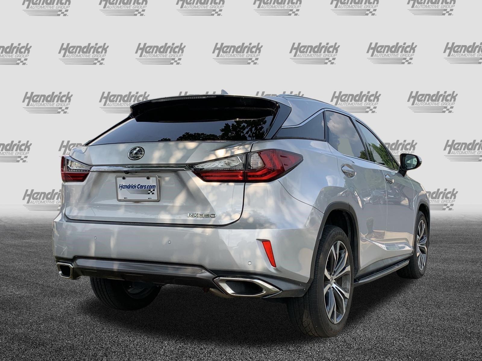 Used 2017 Lexus RX 350 FWD w/ Premium Package image 10