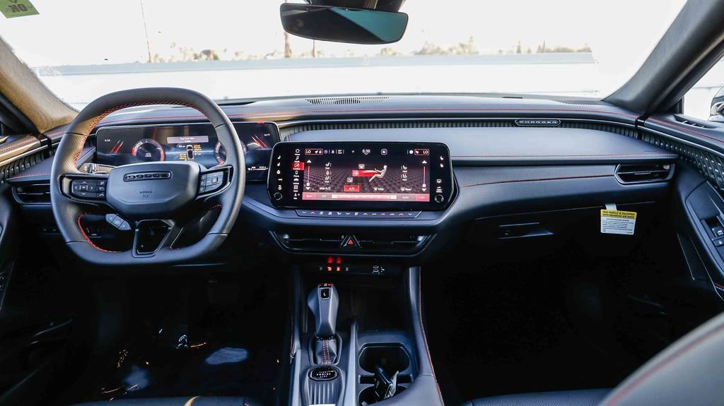 New 2026 Dodge Charger R/T AWD/4WD image 15