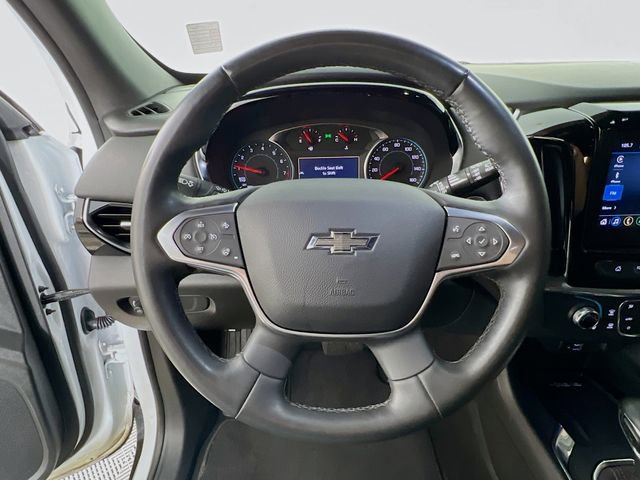 Used 2023 Chevrolet Traverse RS image 12