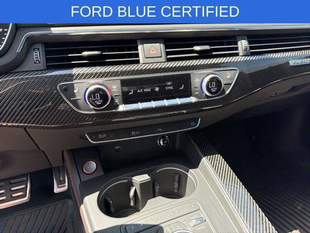 Used 2018 Audi RS 5 w/ Dynamic Plus Package AWD/4WD image 22