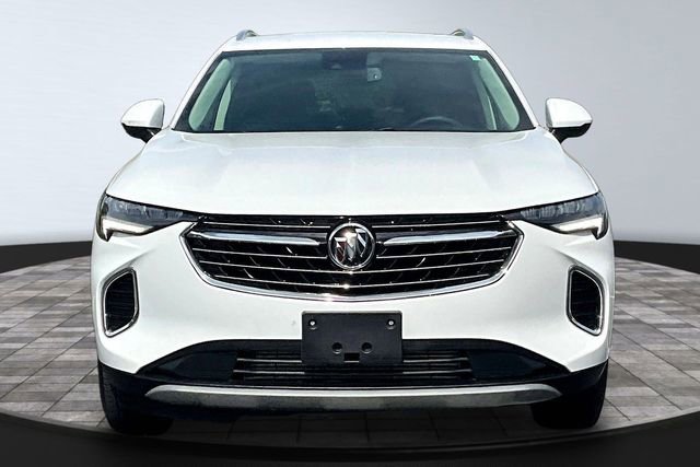 Used 2023 Buick Envision Essence AWD/4WD image 2