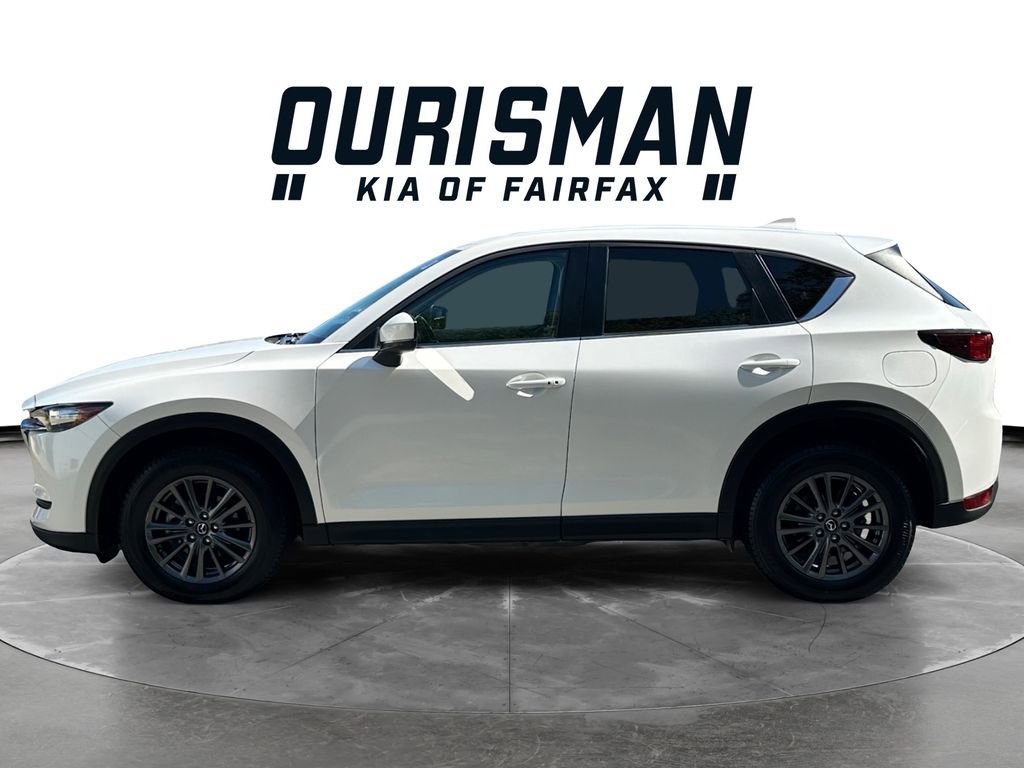Used 2021 MAZDA CX-5 Touring w/ Touring Preferred SV Package AWD/4WD image 3