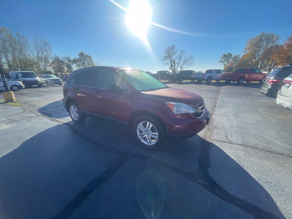 Used 2011 Honda CR-V EX image 8