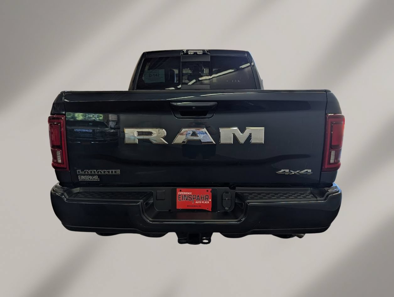 New 2026 RAM 2500 Laramie AWD/4WD image 29