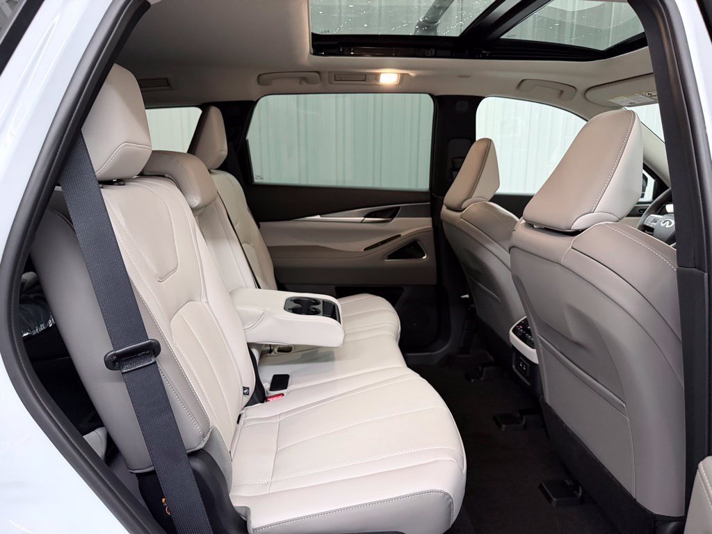 New 2027 INFINITI QX60 Luxe w/ Cargo Package FWD image 39