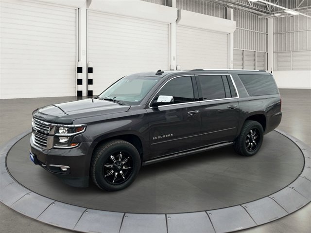 Used 2017 Chevrolet Suburban Premier image 9