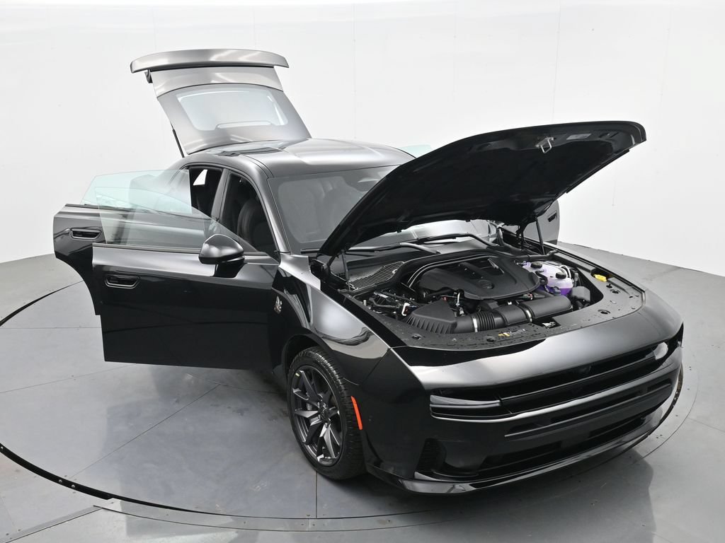New 2026 Dodge Charger Scat Pack w/ Blacktop Package AWD/4WD image 43