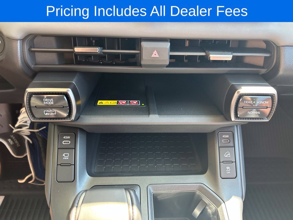New 2026 Toyota RAV4 XSE w/ Weather Package AWD/4WD image 7