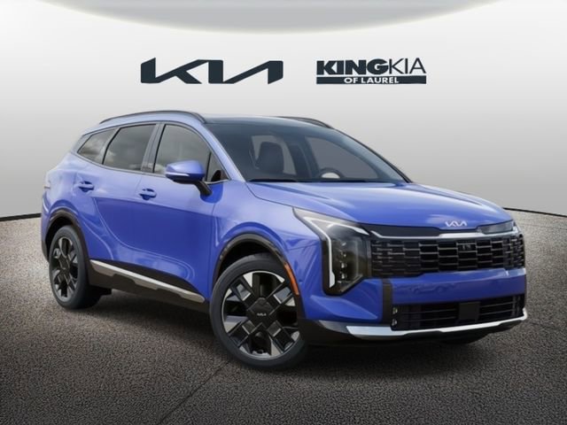 New 2026 Kia Sportage SX image 9