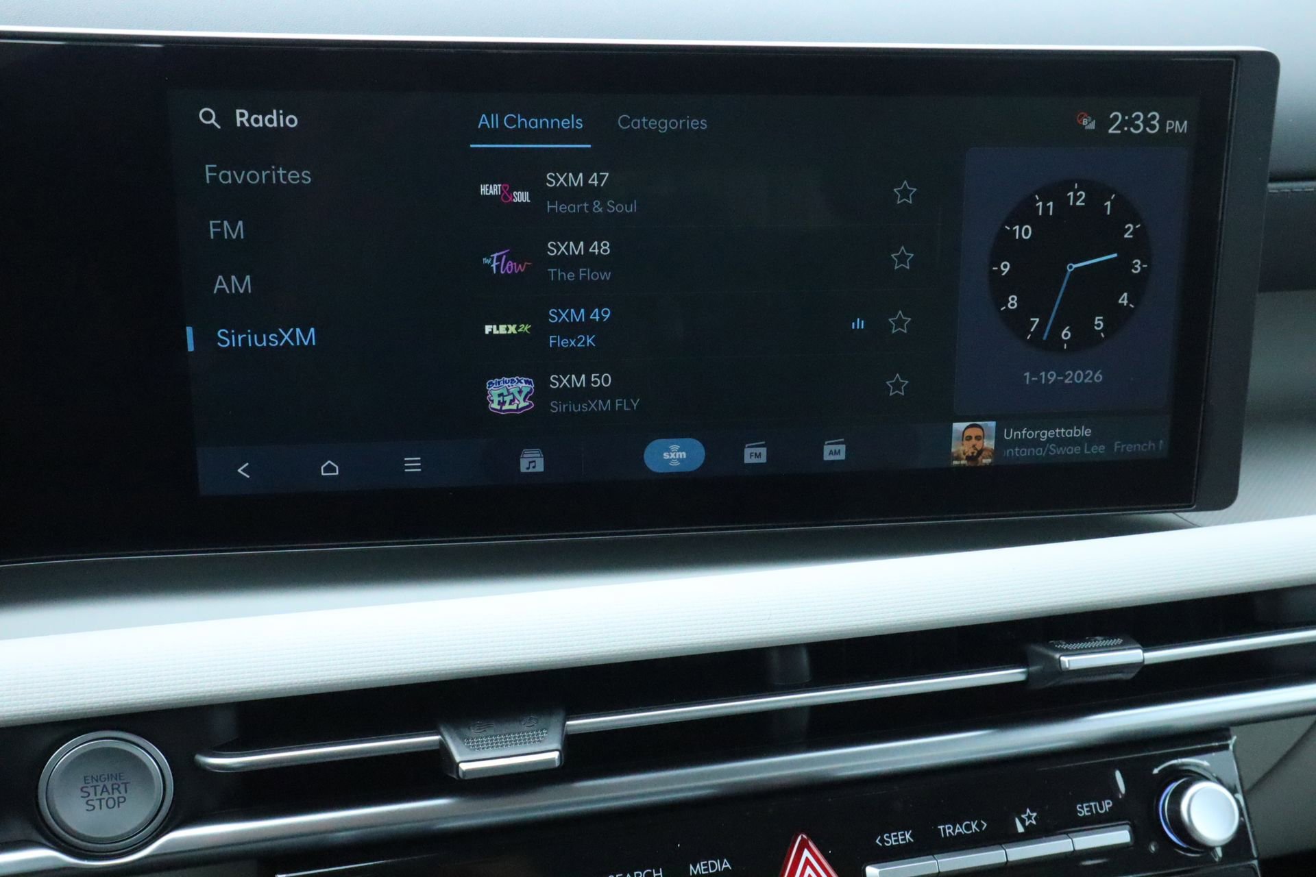 New 2026 Hyundai Tucson Blue SE image 13