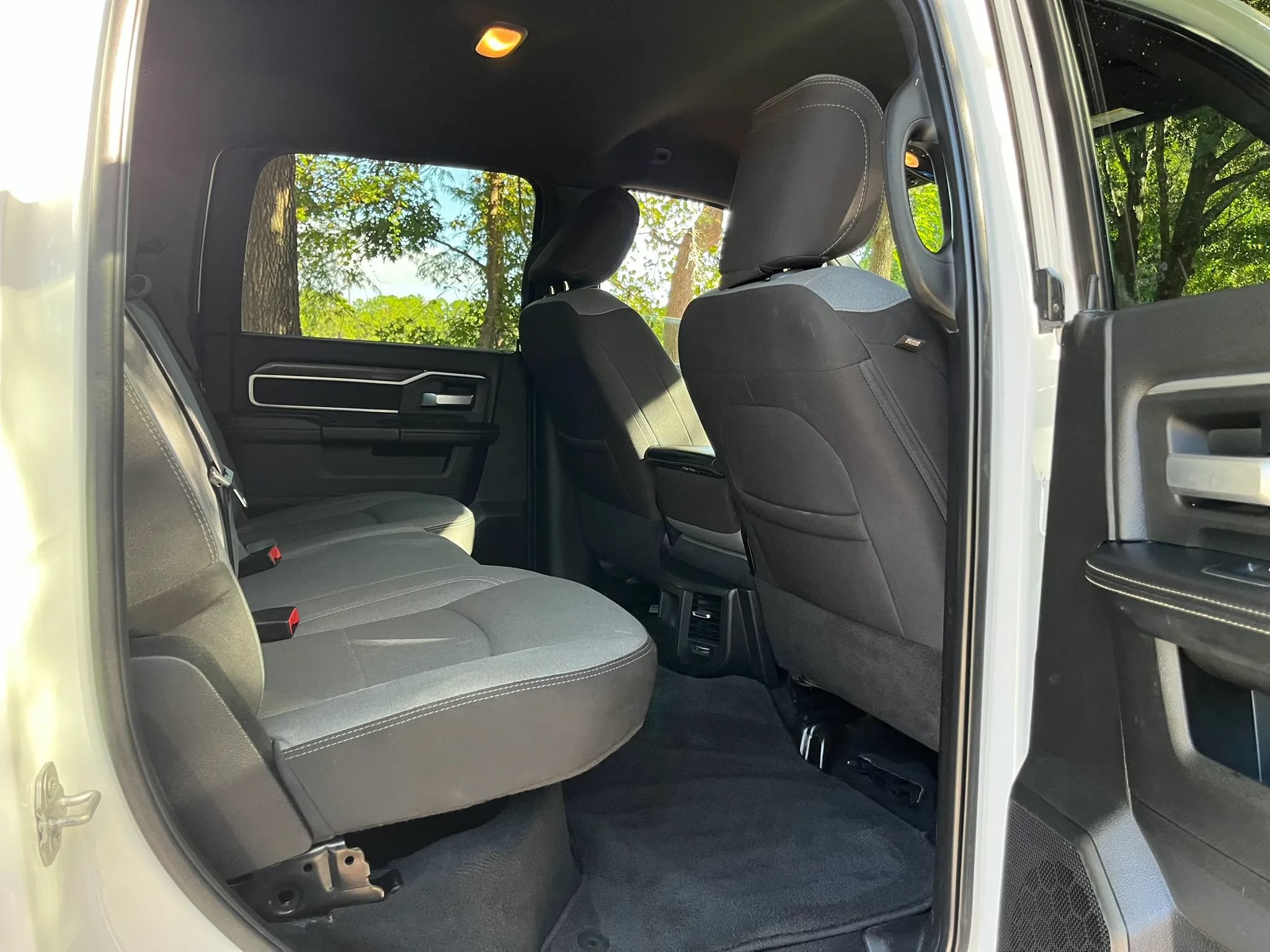 Used 2024 RAM 2500 Big Horn AWD/4WD image 14