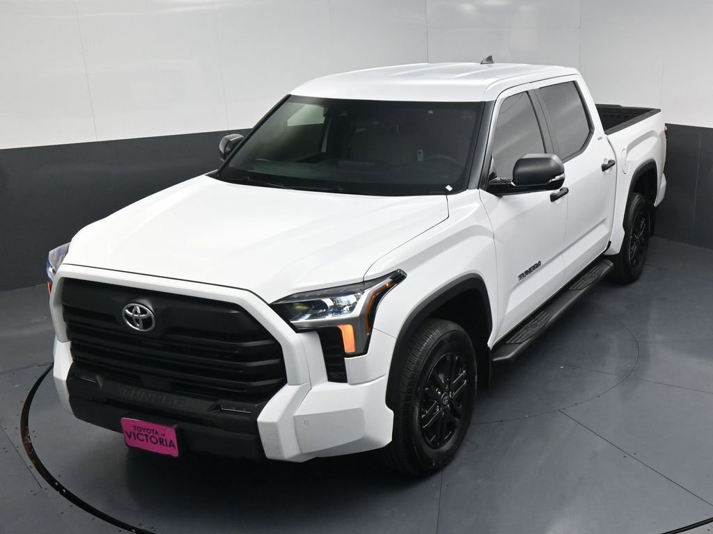 Used 2025 Toyota Tundra SR5 w/ SR5 Convenience Package image 17