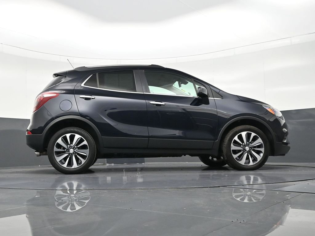 Used 2022 Buick Encore Preferred w/ Safety Package AWD/4WD image 29