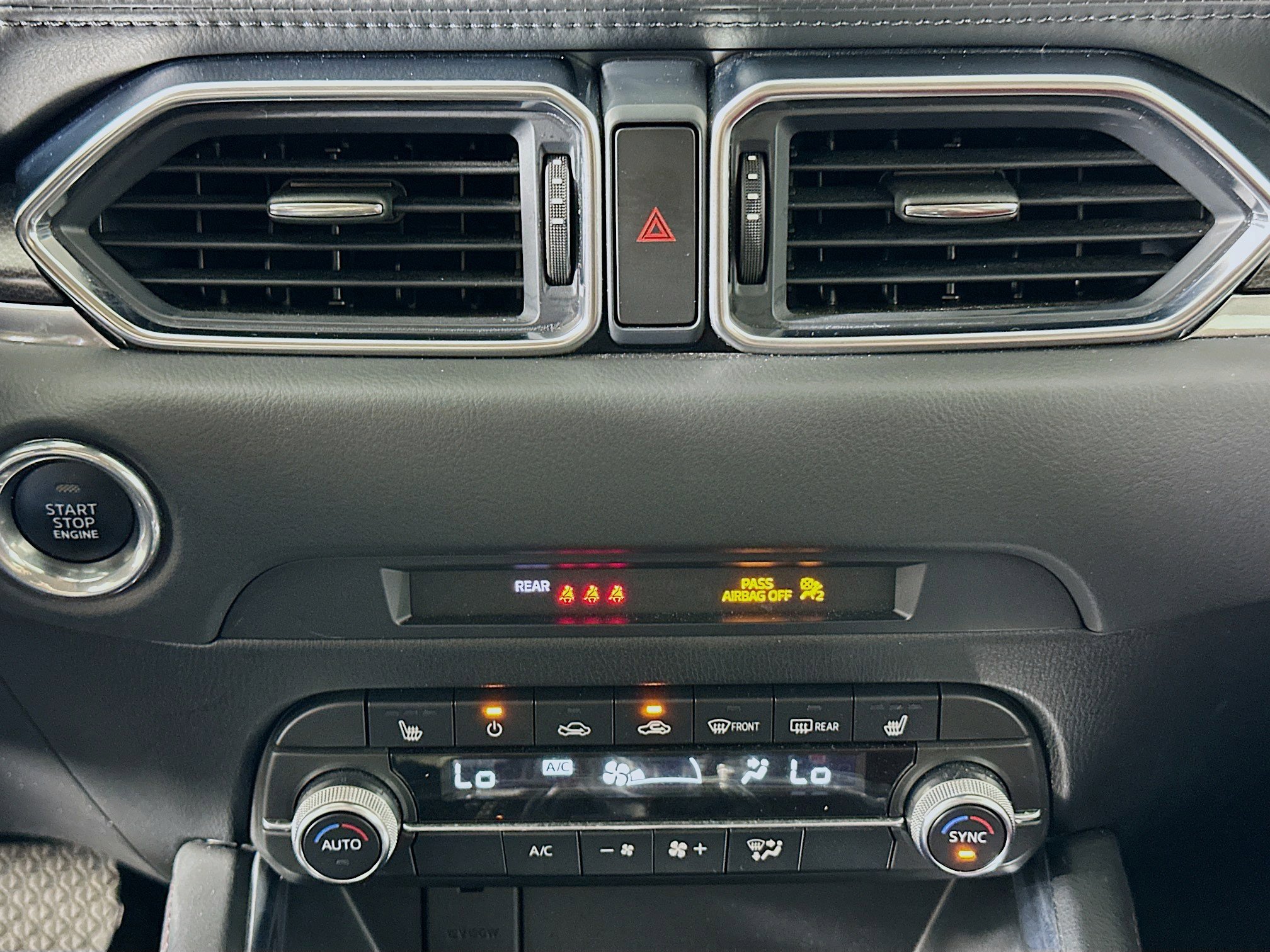 Used 2024 MAZDA CX-5 Carbon Edition AWD/4WD image 23