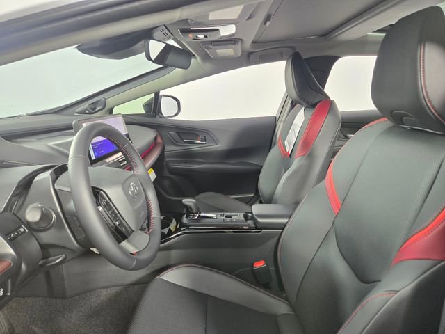 New 2026 Toyota Prius XSE Premium image 10