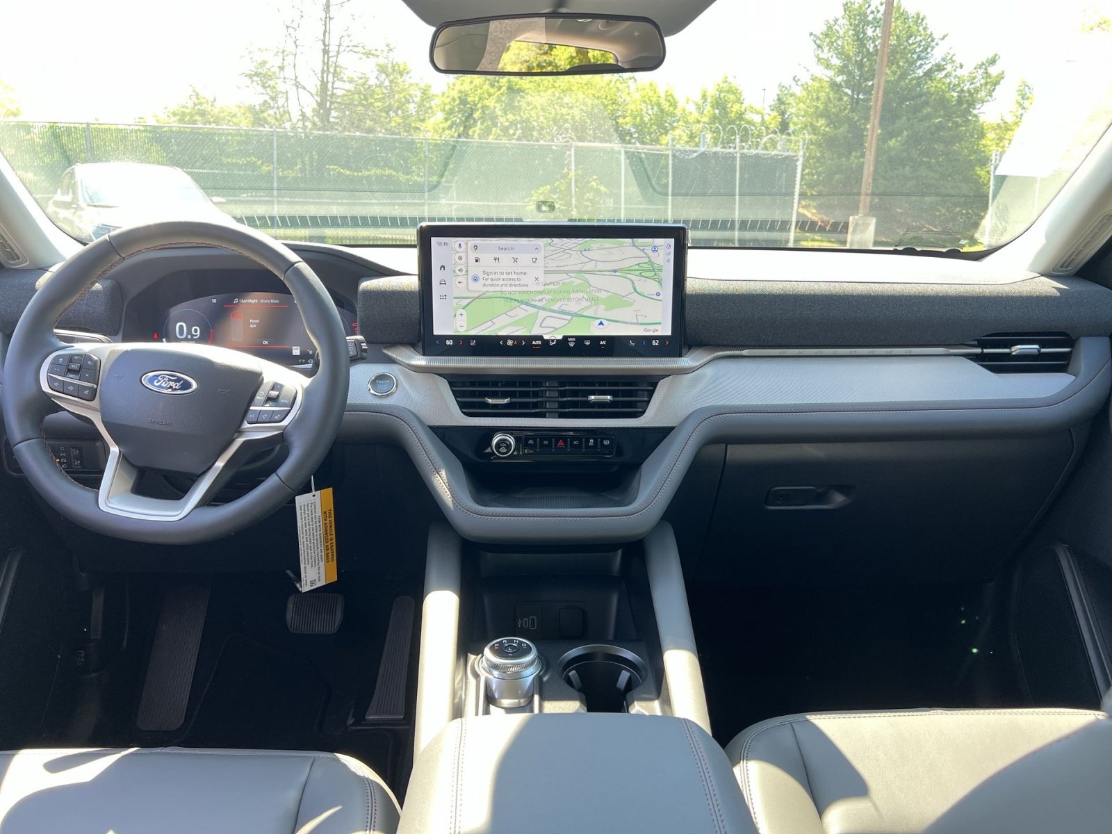 New 2026 Ford Explorer Active w/ Active Comfort Package AWD/4WD image 31
