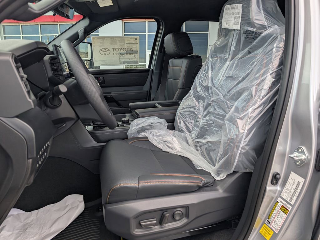 New 2026 Toyota Tundra Platinum AWD/4WD image 12