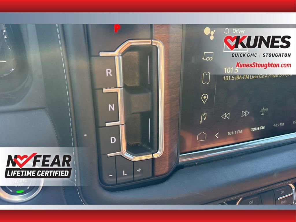 Used 2023 GMC Yukon Denali Ultimate image 31