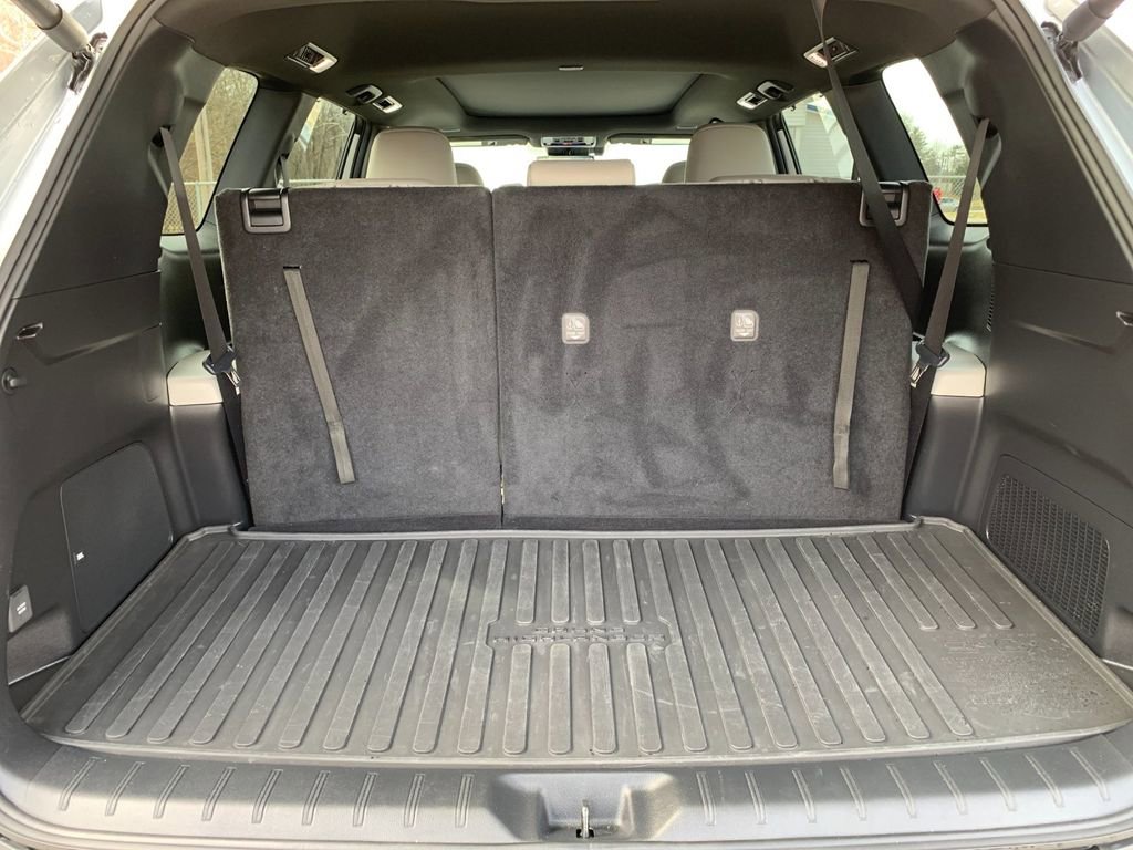Used 2024 Toyota Grand Highlander MAX Platinum image 19